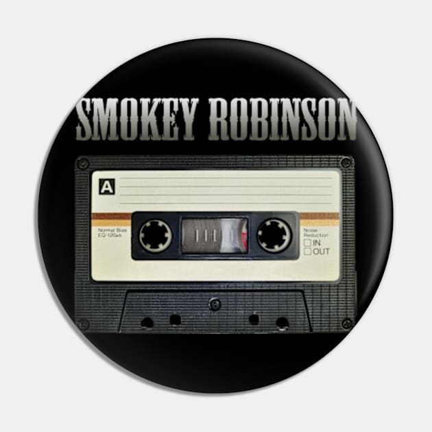 SMOKEY ROBINSON SONG Pin by Kiecx Art