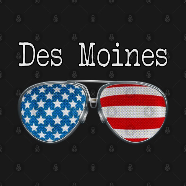 AMERICA PILOT GLASSES DES MOINES by SAMELVES