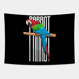 Parrot Stylish Tapestry