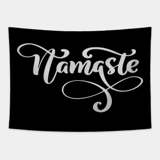 Namaste Tapestry