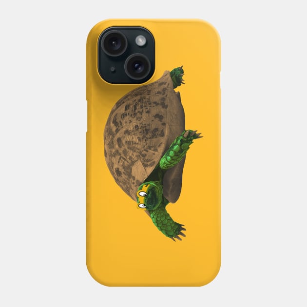 MICHELANGELO Phone Case by TSOL Games