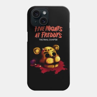 Five Nights at Freddy's The Final Chapter Phone Case