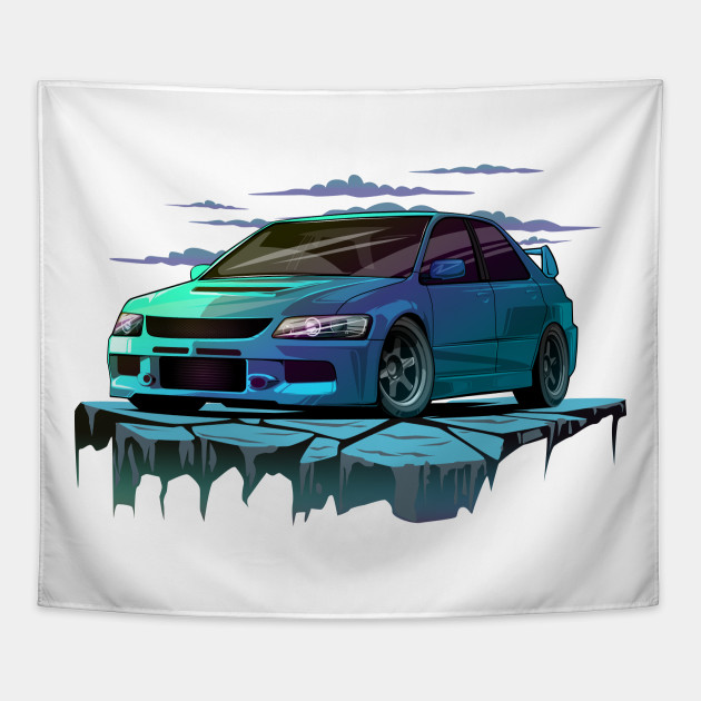 Mitsubishi Lancer Evolution 9