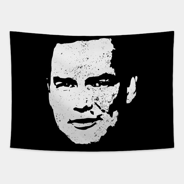 Norm Macdonald Tapestry by Lilian's