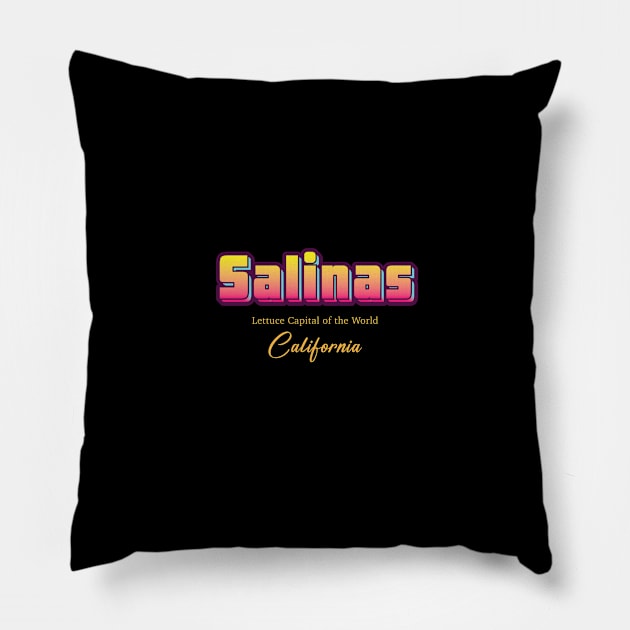 Salinas Pillow by Delix_shop