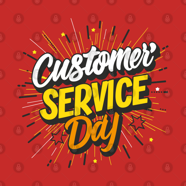 Customer Service Day – January by irfankokabi