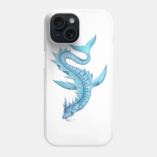 Sea Serpent 8 Phone Case