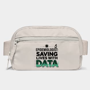 Epidemiologist Design, Science, Data, and Public Health Design Bag