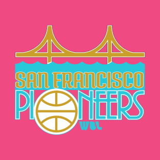 Classic Women's San Francisco Pioneers T-Shirt