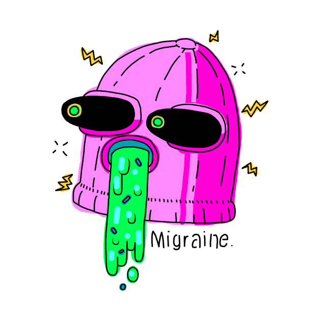 KLADD .migraine by Noxlof