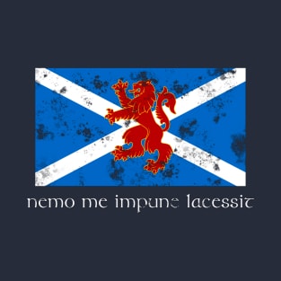 Flag of Scotland T-Shirt