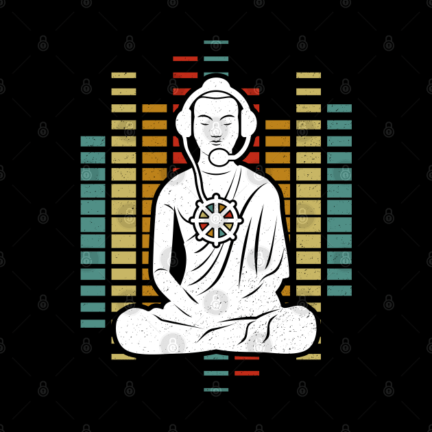 Buddha Zen Dharma Music by RadStar