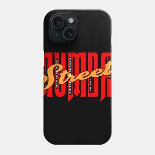 Mumbai streets Phone Case