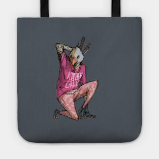 Punishing Party Tote