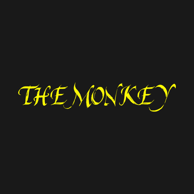 The Monkey by Olympian199