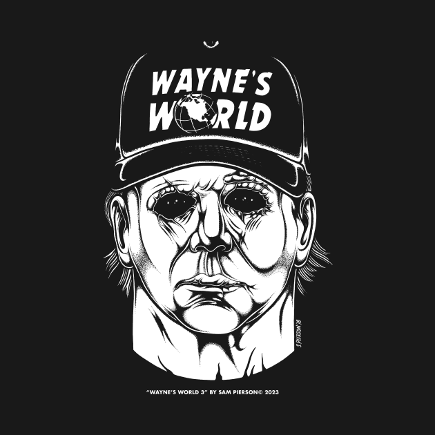 Wayne's World 3 by sampierson