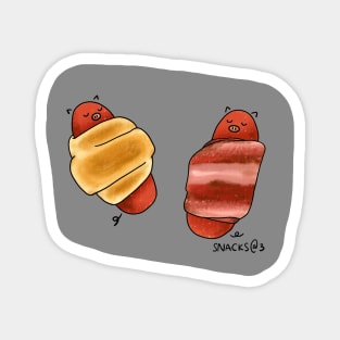 Pigs in Blankets Magnet