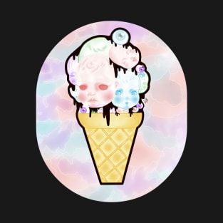 Ice Cream, Baby! T-Shirt