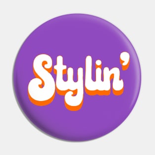 Stylin' Pin