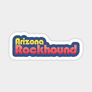 Arizona Rockhound Magnet