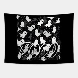 BOOO Tapestry