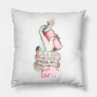 Girls Pillow