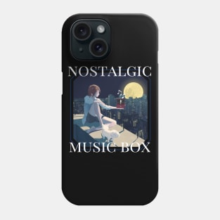 Nostalgic Music Box Phone Case