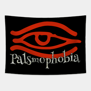 palsmophobia mummy Tapestry