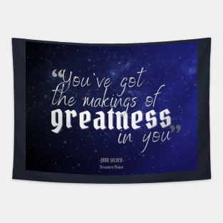 Makings of Greatness Tapestry