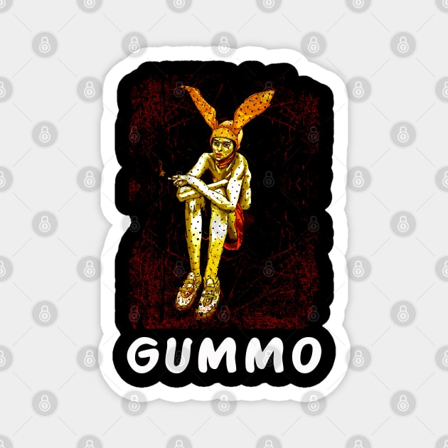 Gummo Where Reality And Surrealism Collide Magnet by Church Green