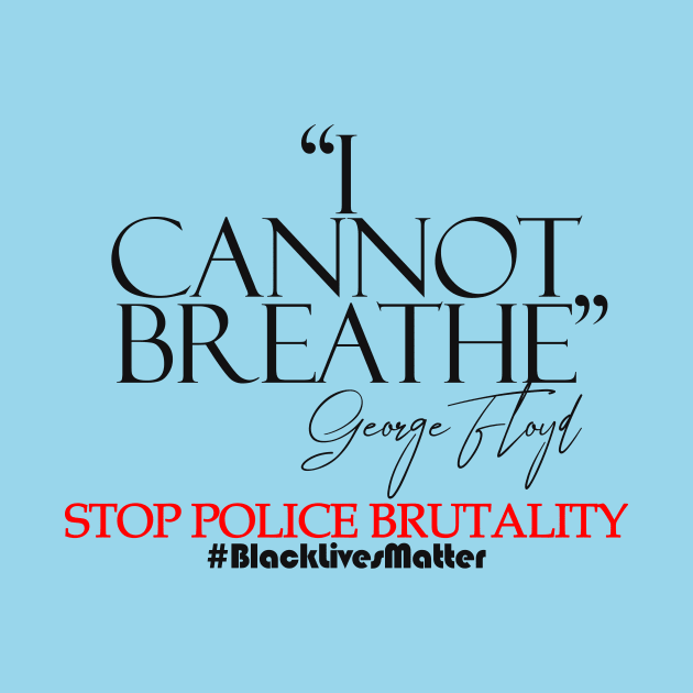 STOP POLICE BRUTALITY by FunnyBearCl