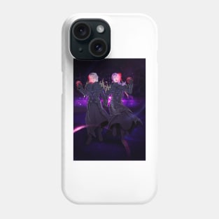 FFXIV Emet-Selch Hythlodaeus Ascian AU Phone Case