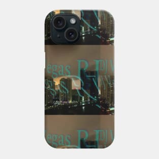 DJ VEGAS RJ Phone Case