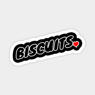 Biscuits Magnet