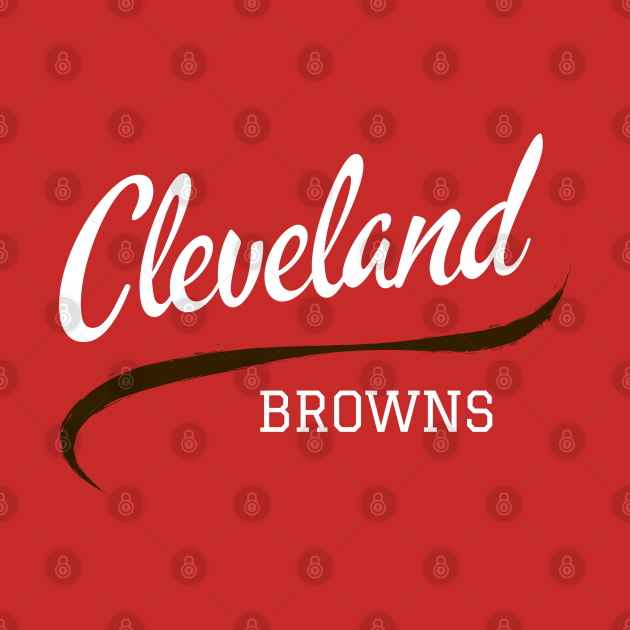 Discover Cleveland Browns Football Team Tee - Cleveland Browns Football Team T-Shirt - Cleveland Browns Football Team - T-Shirt