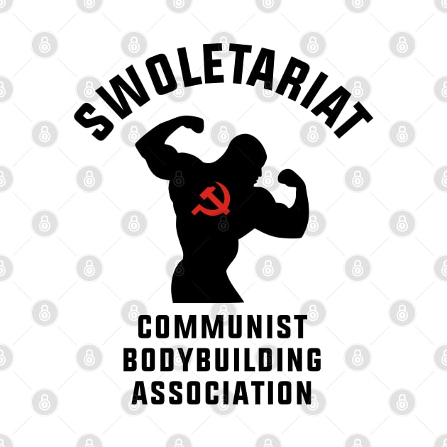 Swoletariat - Communist Bodybuilding Association by Football from the Left