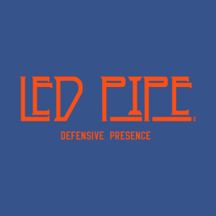 Led Pipe T-Shirt