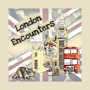 London Encounters T-Shirt