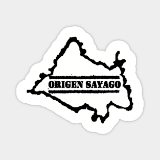 Origen Sayago Magnet