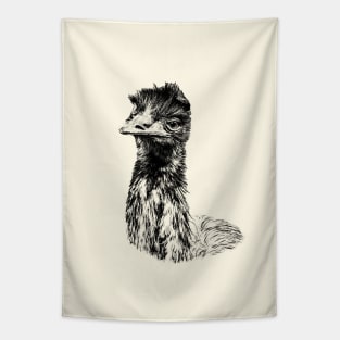 Emu Tapestry