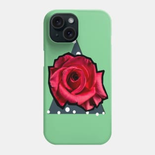 POP ROSE Phone Case