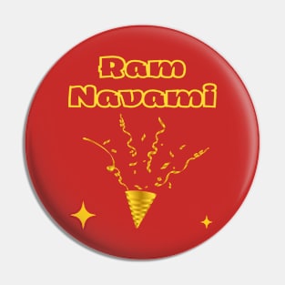 Indian Festivals - Ram Navami Pin