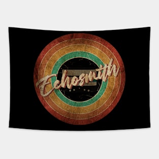 Echosmith Vintage Circle Art Tapestry