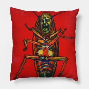 Turn Your Head and Kafka Pillow