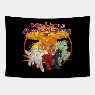 My Little Apocalypse Tapestry