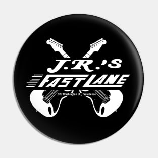 J.R.'s Fastlane Pin