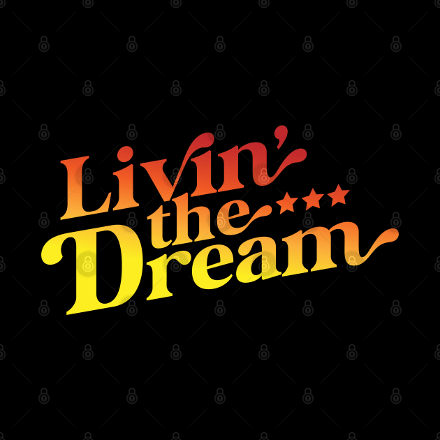 Livin the Dream by Zen Cosmos Official