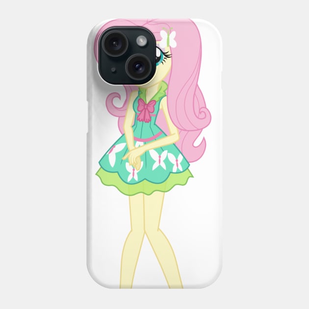 Fluttershy's Butterflies Phone Case by mrs54528