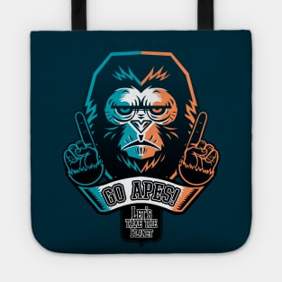 Go Apes Tote