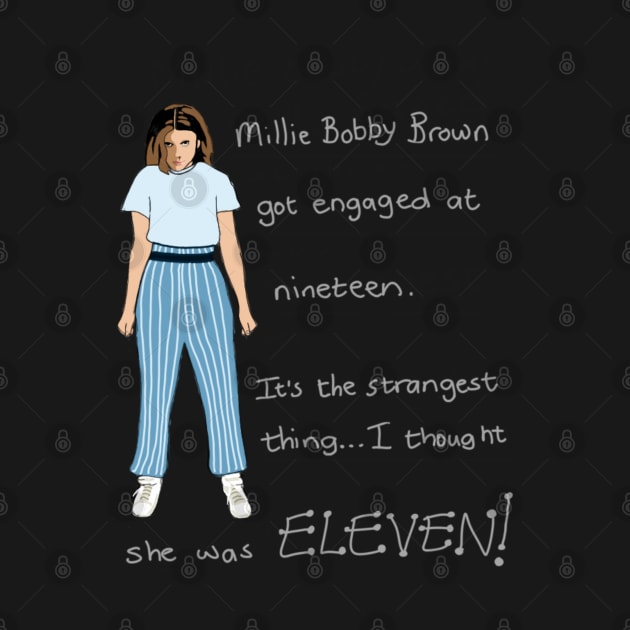 Eleven by cheriedirksen